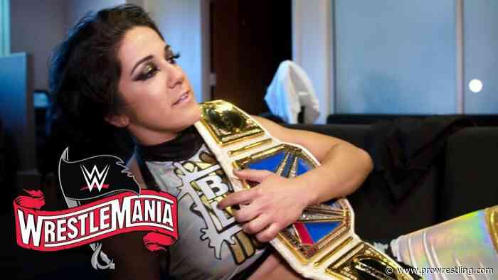 Hayley Williams Gives Bayley Permission To Use Her Song At WWE WrestleMania