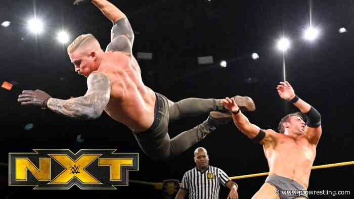 Dexter Lumis Pulled From NXT Takeover: XXX Due To Injury; New Matches Set To Determine Participants