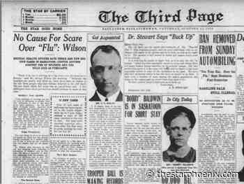 Tank: Saskatoon got healthy dose of mixed messages amid Spanish Flu