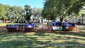 Campaign launched to tackle littering in Haringey parks