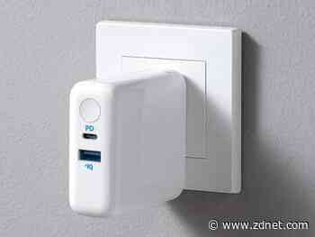 Meet the wall charger that's also a power bank
