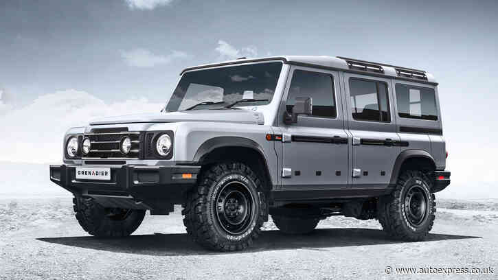 New 2022 Ineos Grenadier: prices, specs and launch date