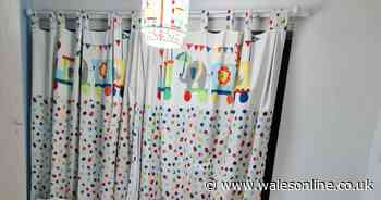 Mum transforms 'dumping ground' into nursery using IKEA storage