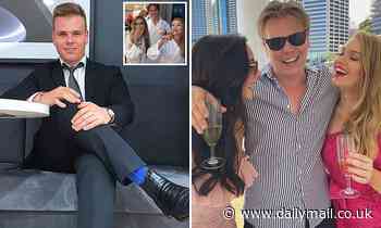 Teenage entrepreneur who set up an app for city parking at 16 reveals his tips to pivot a business - Daily Mail