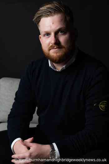 Businessman Harry Parslow shortlisted for Young Entrepreneur of the Year - Burnham and Highbridge Weekly News