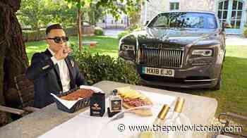 How Kristjan Podgornik, Slovenian Entrepreneur, Created the World's Best Gift - The Pavlovic Today