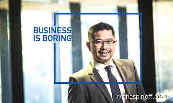 Tech entrepreneur Mitchell Pham's amazing journey from Vietnam to NZ and back again - The Spinoff