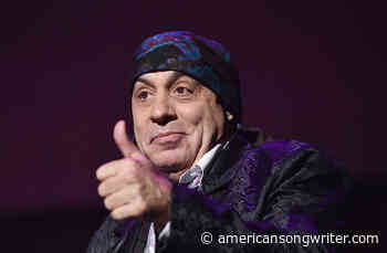 Singer, Songwriter, Sideman, Actor, Producer, Entrepreneur: Little Steven Shares Big Ideas - American Songwriter