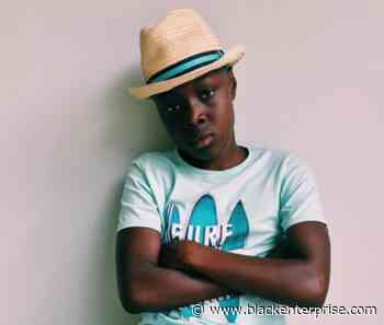 12-Year-Old Black Entrepreneur Runs Organic Skincare Business - Black Enterprise