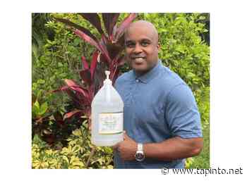 Coral Springs Entrepreneur Launches New Hand Sanitizer Product, Pharmaceutical Research Firm - TAPinto.net