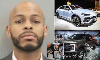 Entrepreneur is arrested for 'fraudulently obtaining PPP loans' of more than $1.6million - Daily Mail