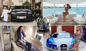 Entrepreneur went from £5 car boot profits to £1m commissions - Daily Mail