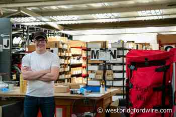 Nottingham entrepreneur acquires cycling business | West Bridgford Wire | West Bridgford Wire - West Bridgford Wire