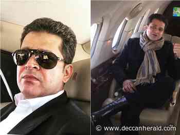 Entrepreneur Jamil Saidi's life story - Deccan Herald