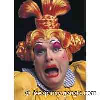 England’s Theatres Reeling As Christmas Pantos Get Cancelled