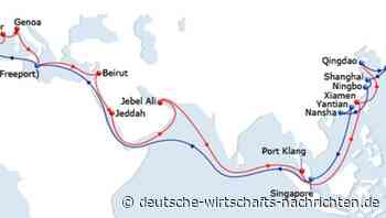 Explosion im Hafen von Beirut ist ein Schlag gegen Chinas Seidenstraße