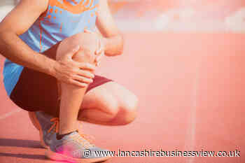 Running injury treatment – Burnley and Bolton - Lancashire Business View