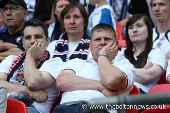 Why Bolton Wanderers must wait to put season tickets on sale to fans - The Bolton News
