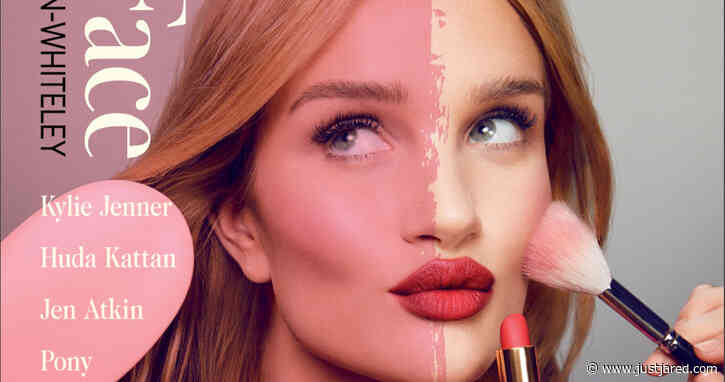 Rosie Huntington-Whiteley Stars in New Quibi Series 'About Face' - Watch the Trailer!