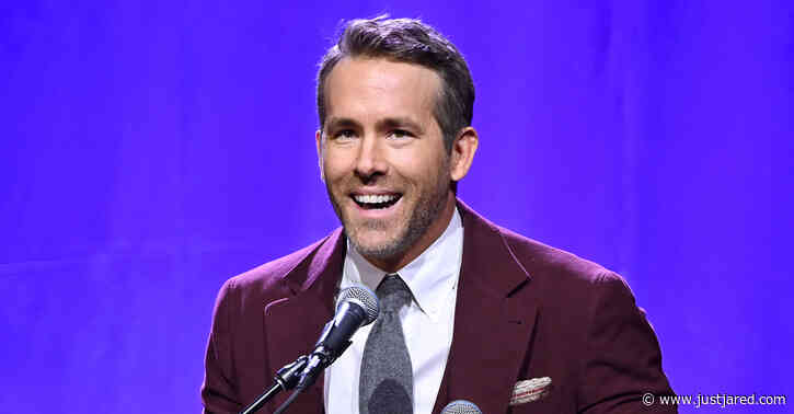Ryan Reynolds to Star in Upcoming Parenting Monster Comedy Movie!
