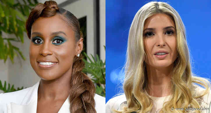Issa Rae Says She Was 'Horrified' Learning More About Ivanka Trump for New Show 'Coastal Elites'