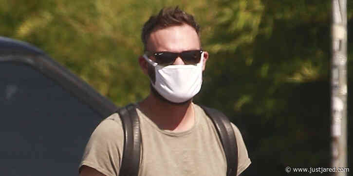 Brian Austin Green Picks Up Tacos After Shading Megan Fox's Instagram Caption