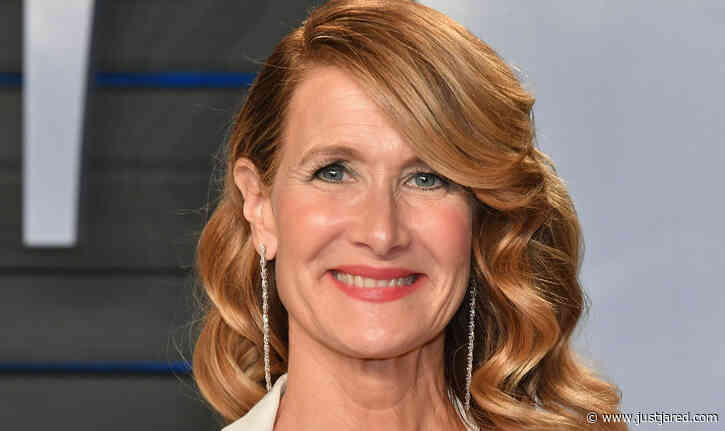 Laura Dern Teases Big Reunion on 'Jurassic World: Dominion' Set!