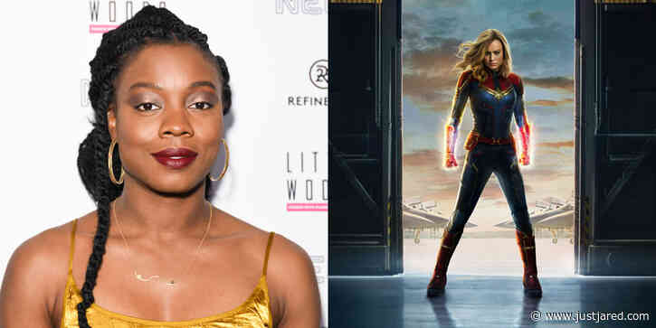 Marvel Hires Nia DaCosta To Direct 'Captain Marvel 2'