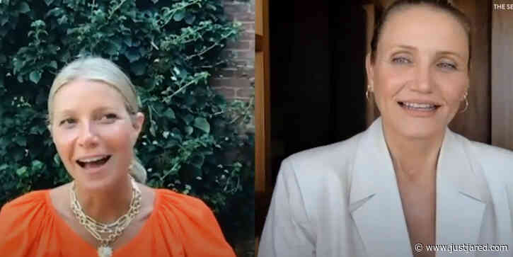 Cameron Diaz Gives Credit To Gwyneth Paltrow For This Happening in Her Life