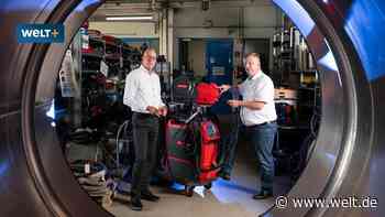 Manager auf Zeit – 1100 Euro am Tag, 154 Tage im Jahr im Einsatz