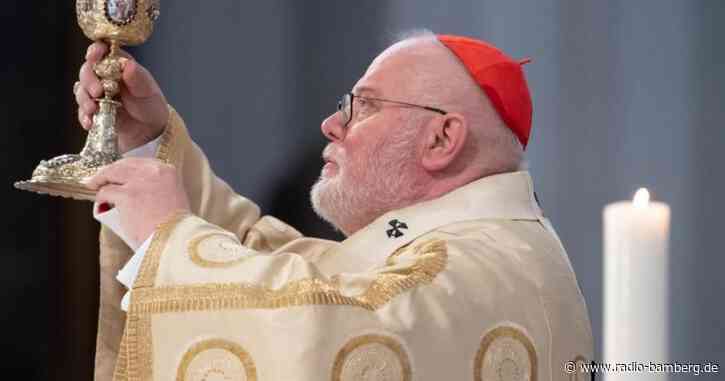 Kardinal Marx bleibt Wirtschaftsrats-Chef im Vatikan