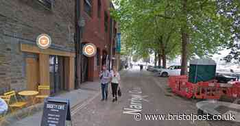 Police called to fight outside YMCA near Arnolfini