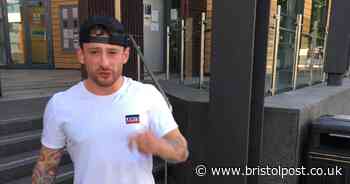 Man who 'didn't understand' signs gets curfew after police chase