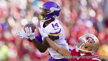 Stefon Diggs: I was never really vocal about liking or not liking Minnesota