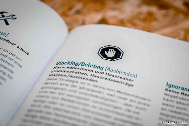 Moderationsberichte: Unter dem Netzwerkdurchsetzungsgesetz sind nicht alle gleich