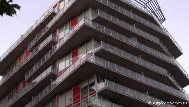 COVID-19 case reported at another Calgary condo building