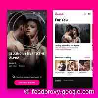 An App For Serialized Novels Draws Tens Of Millions In Investment Dollars