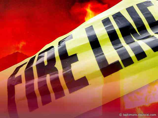 Lightning Strike Causes Fire At Essex Apartment Building, Displacing 6