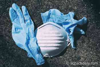 New COVID-19 Study Shows Disposed PPE Can Be Turned Into Biofuel