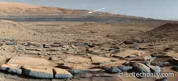 8 Thrilling Martian Postcards to Celebrate NASA Curiosity Mars Rover’s Anniversary