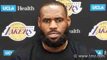 LeBron James On Donald Trump's NBA Boycott, See Ya!