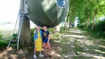 Reisgids Lonely Planet tipt druppeltenten in Borgloon (Borgloon) - Het Nieuwsblad