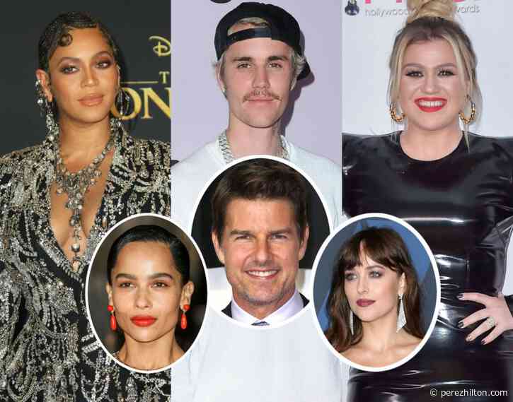 Celebs You Didn’t Know Were Related!