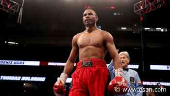 A return to 'Fight Camp' and three titles on the line this weekend