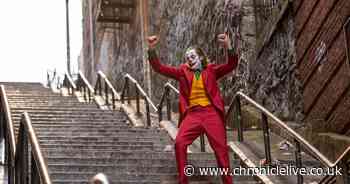 Joker is now available to stream in the UK