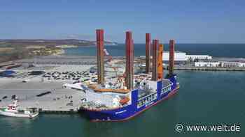 USA drohen deutschem Nord-Stream-2-Hafen mit wirtschaftlicher Vernichtung