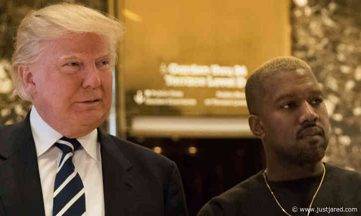 Donald Trump Lawyer Helping Kanye West Get on Presidential Election Ballot (Report)