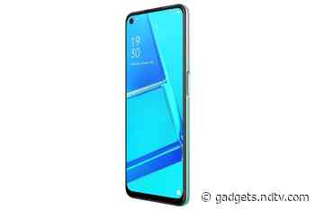 Oppo A52 8GB RAM Variant Launched in India as a Part of Amazon Prime Day 2020 Sale