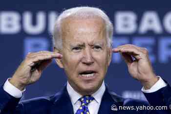Biden open to scrapping filibuster, but says he can legislate either way