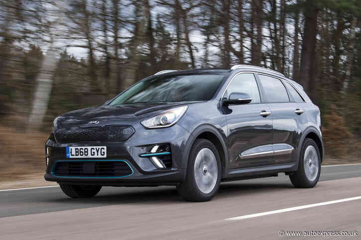 Kia e-Niro - Best electric cars